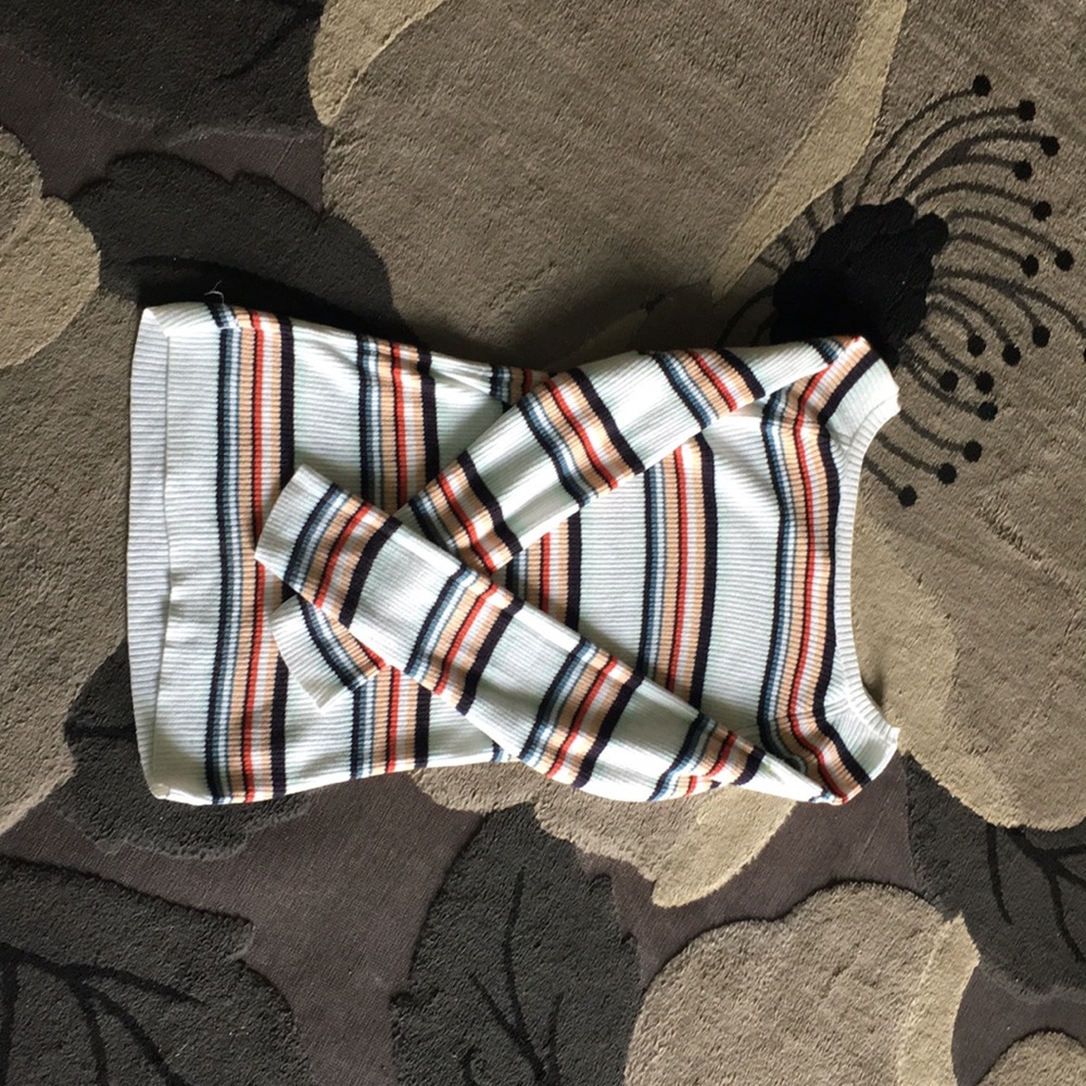 A Long Sleeve shirt